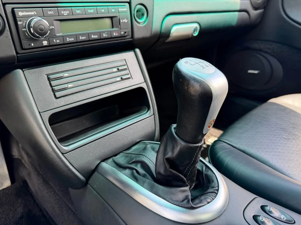 2002 Porsche 996 Carrera 4S - Image 12 of 19