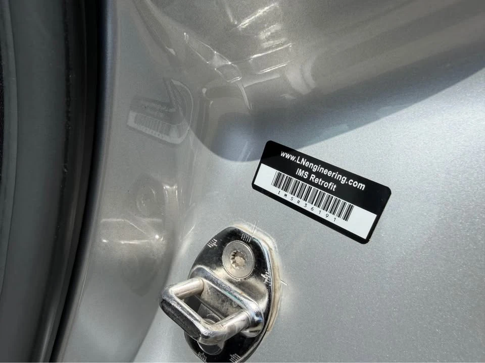 2002 Porsche 996 Carrera 4S - Image 15 of 19