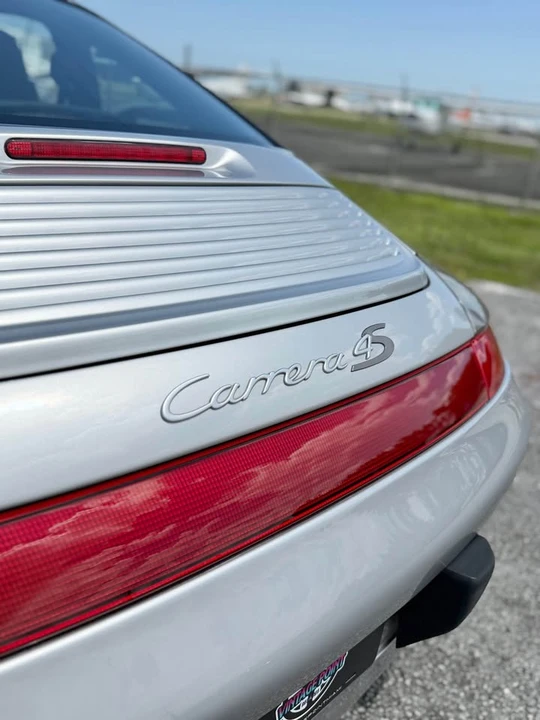2002 Porsche 996 Carrera 4S - Image 4 of 19