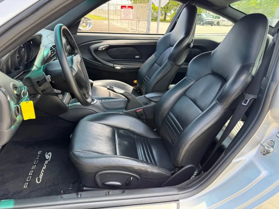2002 Porsche 996 Carrera 4S - Image 6 of 19