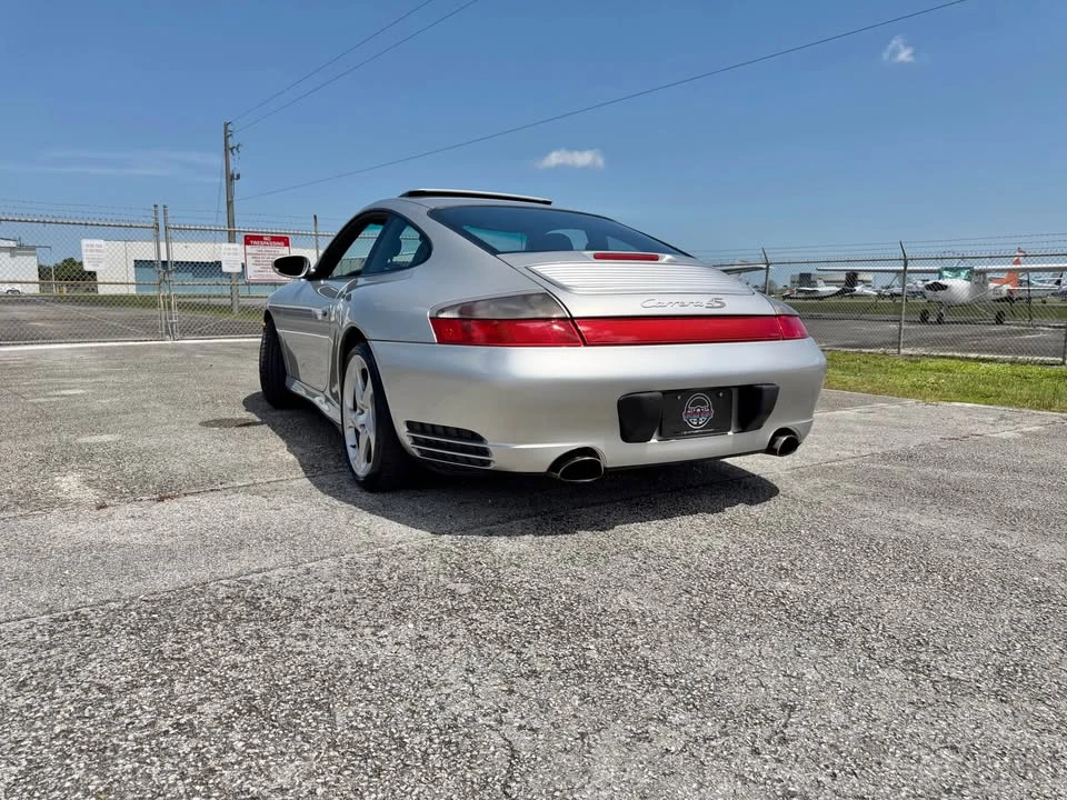 2002 Porsche 996 Carrera 4S - Image 2 of 19