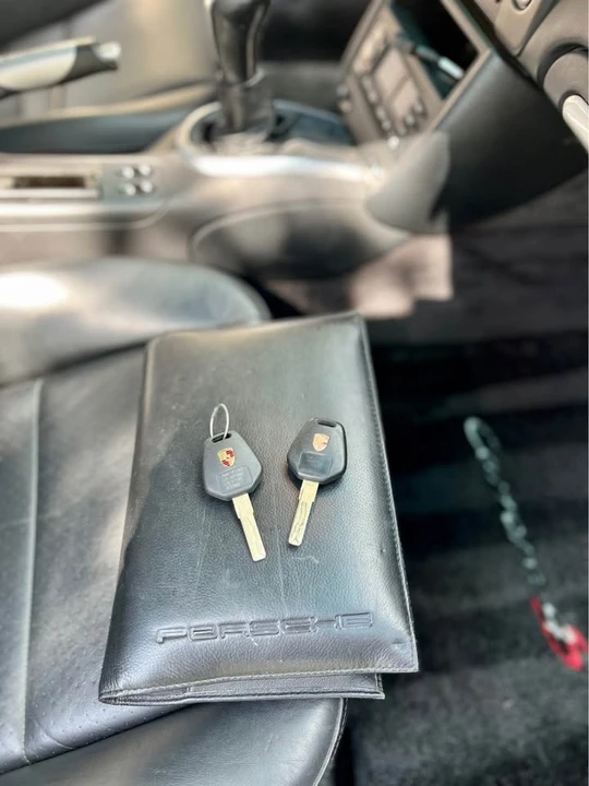 2002 Porsche 996 Carrera 4S - Image 15 of 20