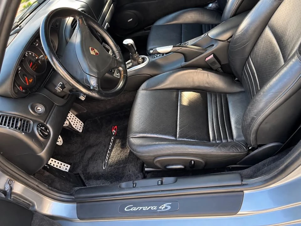 2002 Porsche 996 Carrera 4S - Image 14 of 20