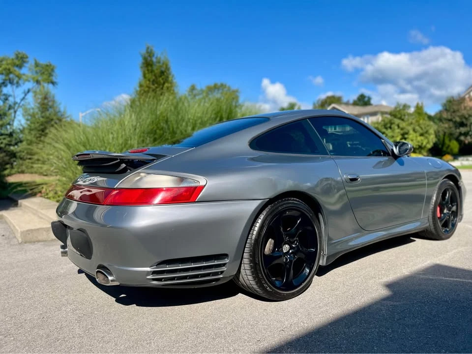 2002 Porsche 996 Carrera 4S - Image 8 of 20