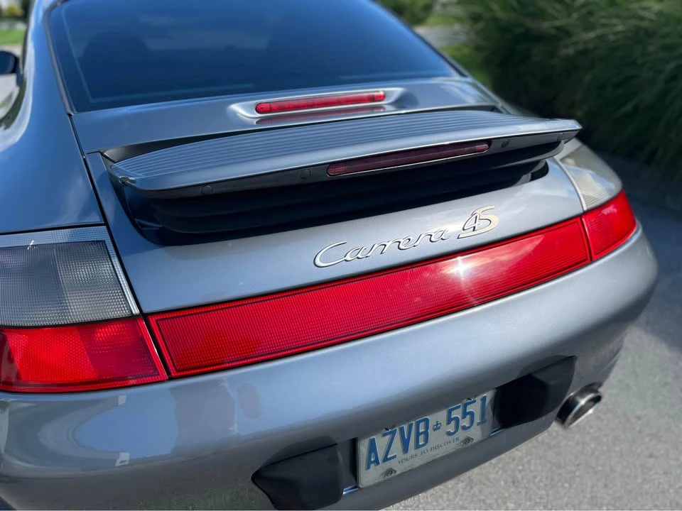 2002 Porsche 996 Carrera 4S - Image 6 of 20