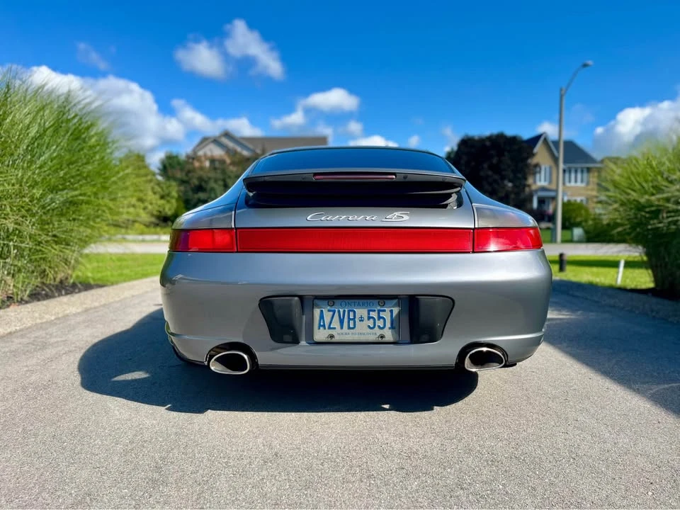 2002 Porsche 996 Carrera 4S - Image 7 of 20