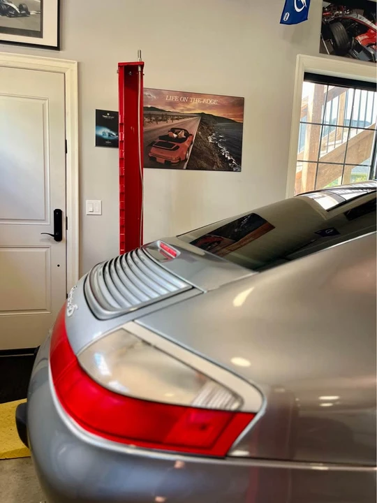 2002 Porsche 996 Carrera 4S - Image 12 of 20