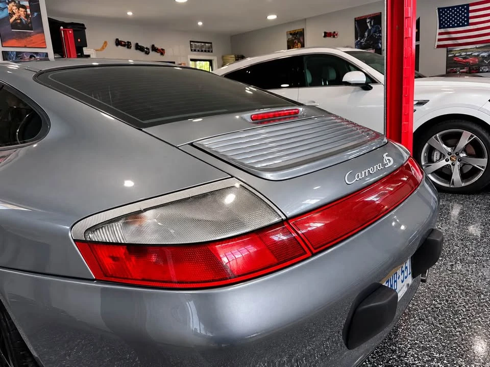 2002 Porsche 996 Carrera 4S - Image 11 of 20