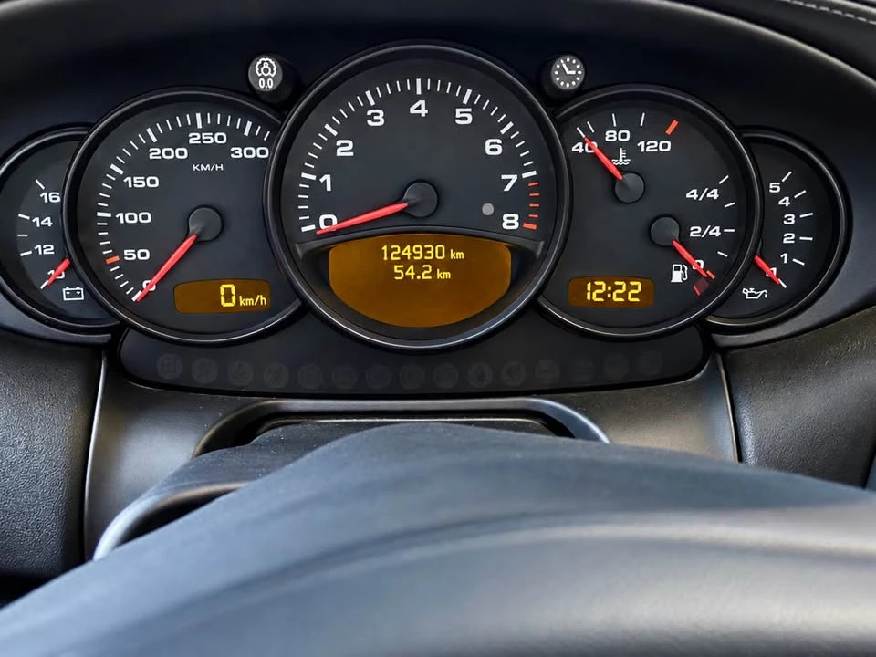 2002 Porsche 996 Carrera 4S - Image 18 of 20