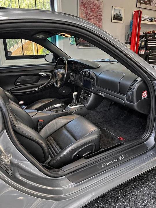 2002 Porsche 996 Carrera 4S - Image 13 of 20