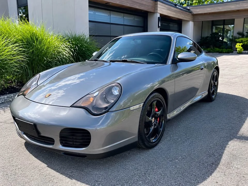 2002 Porsche 996 Carrera 4S - Image 2 of 20