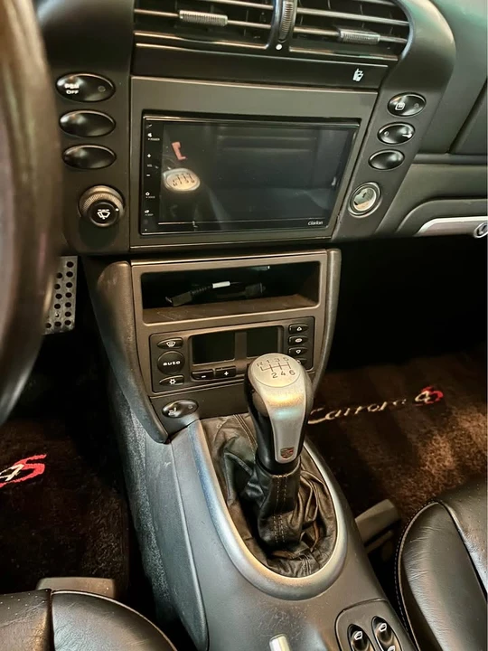 2002 Porsche 996 Carrera 4S - Image 16 of 20