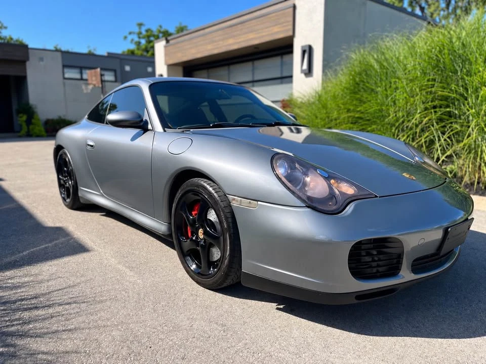 2002 Porsche 996 Carrera 4S - Image 3 of 20