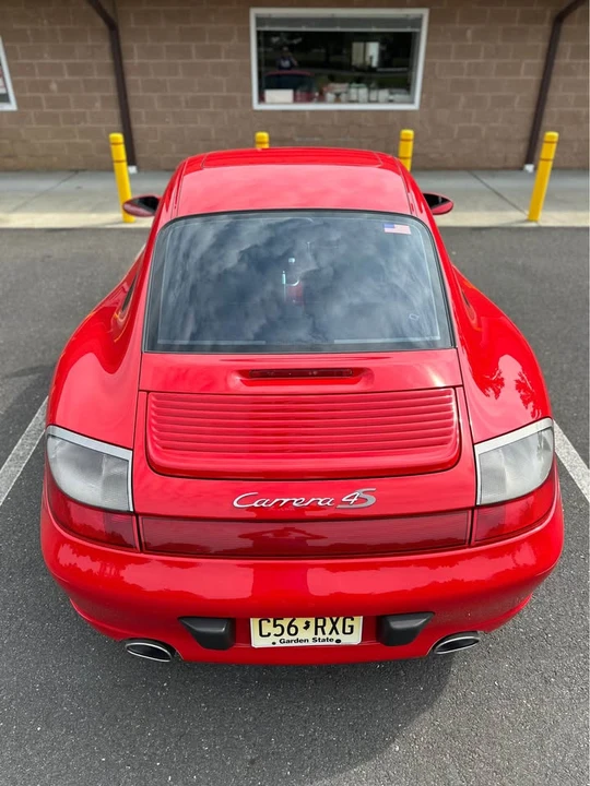 2002 Porsche 996 Carrera 4S - Image 2 of 20