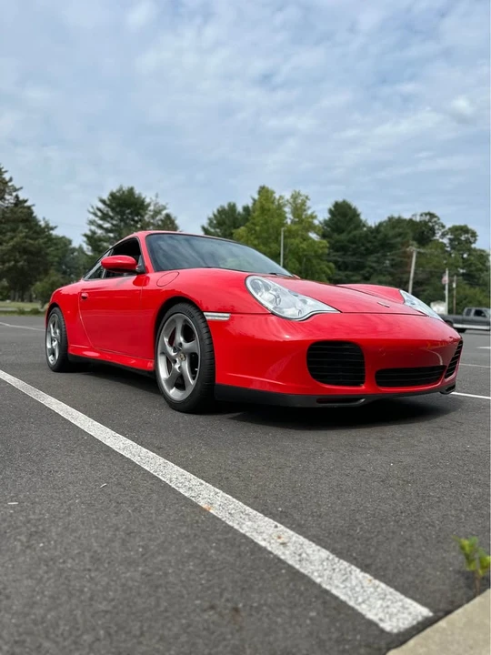 2002 Porsche 996 Carrera 4S - Image 3 of 20