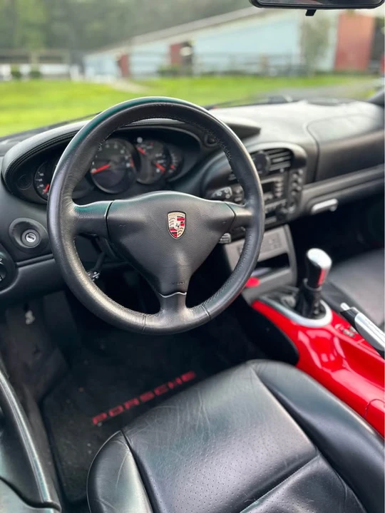 2002 Porsche 996 Carrera 4S - Image 18 of 20