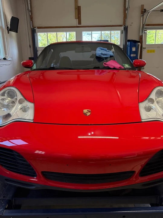 2002 Porsche 996 Carrera 4S - Image 12 of 20