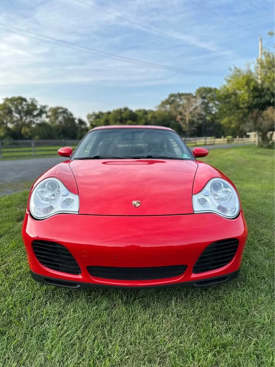 2002 Porsche 996 Carrera 4S - Image 6 of 20