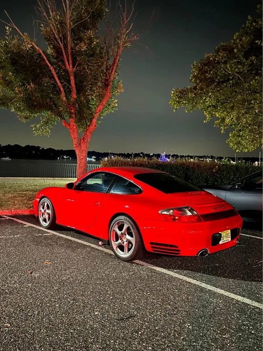 2002 Porsche 996 Carrera 4S - Image 10 of 20