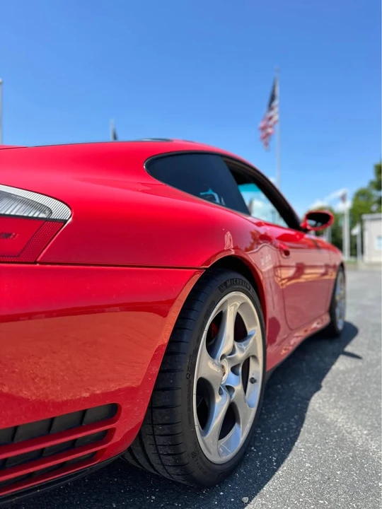 2002 Porsche 996 Carrera 4S - Image 4 of 20
