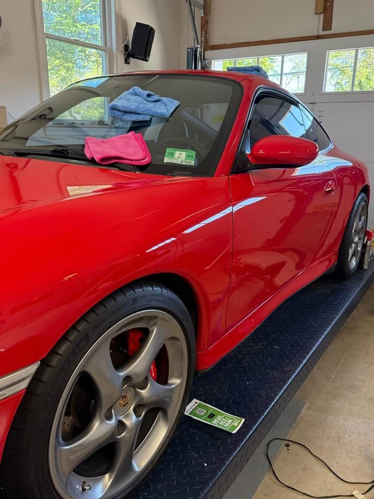 2002 Porsche 996 Carrera 4S - Image 11 of 20