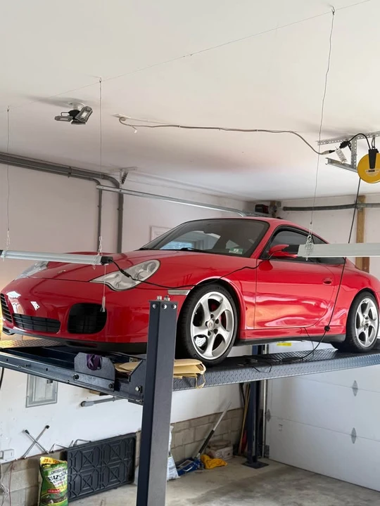 2002 Porsche 996 Carrera 4S - Image 17 of 20