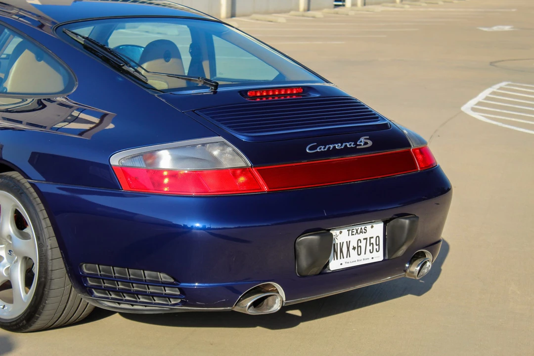 2002 Porsche 996 Carrera 4S - Image 29 of 31