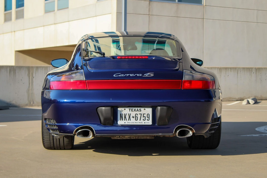 2002 Porsche 996 Carrera 4S - Image 11 of 31