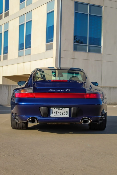 2002 Porsche 996 Carrera 4S - Image 12 of 31