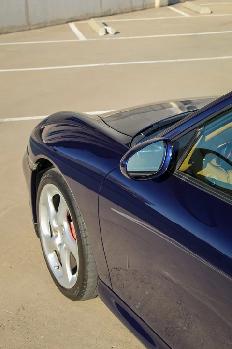 2002 Porsche 996 Carrera 4S - Image 28 of 31