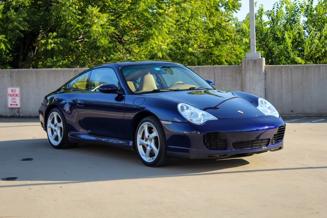 2002 Porsche 996 Carrera 4S - Image 2 of 31