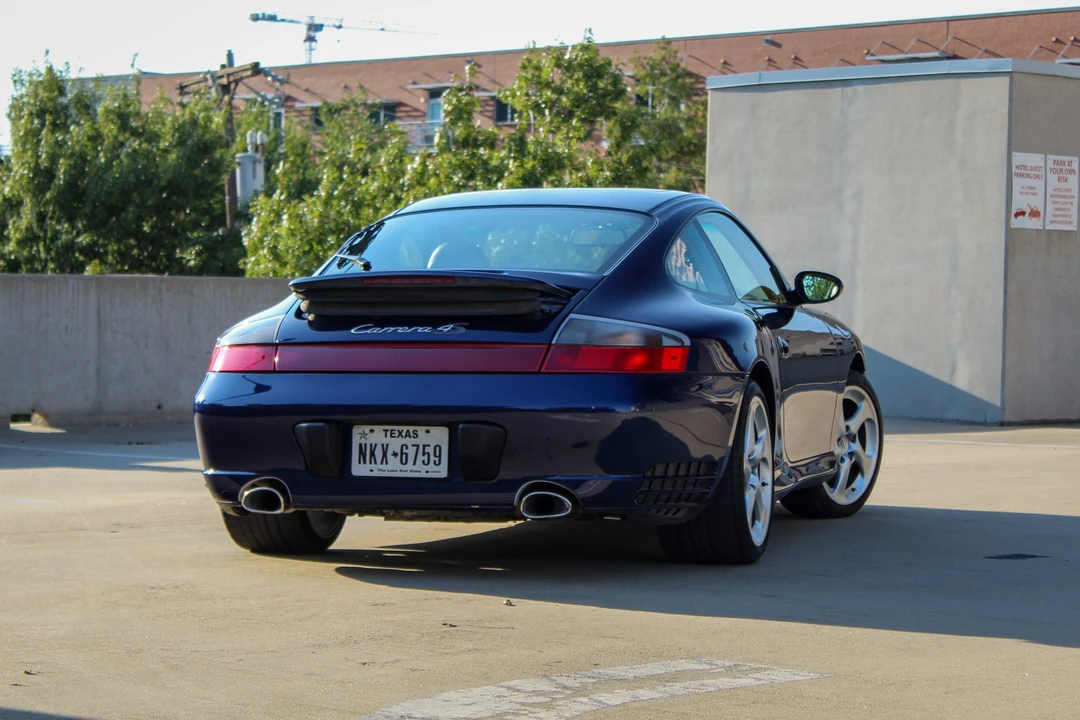 2002 Porsche 996 Carrera 4S - Image 8 of 31