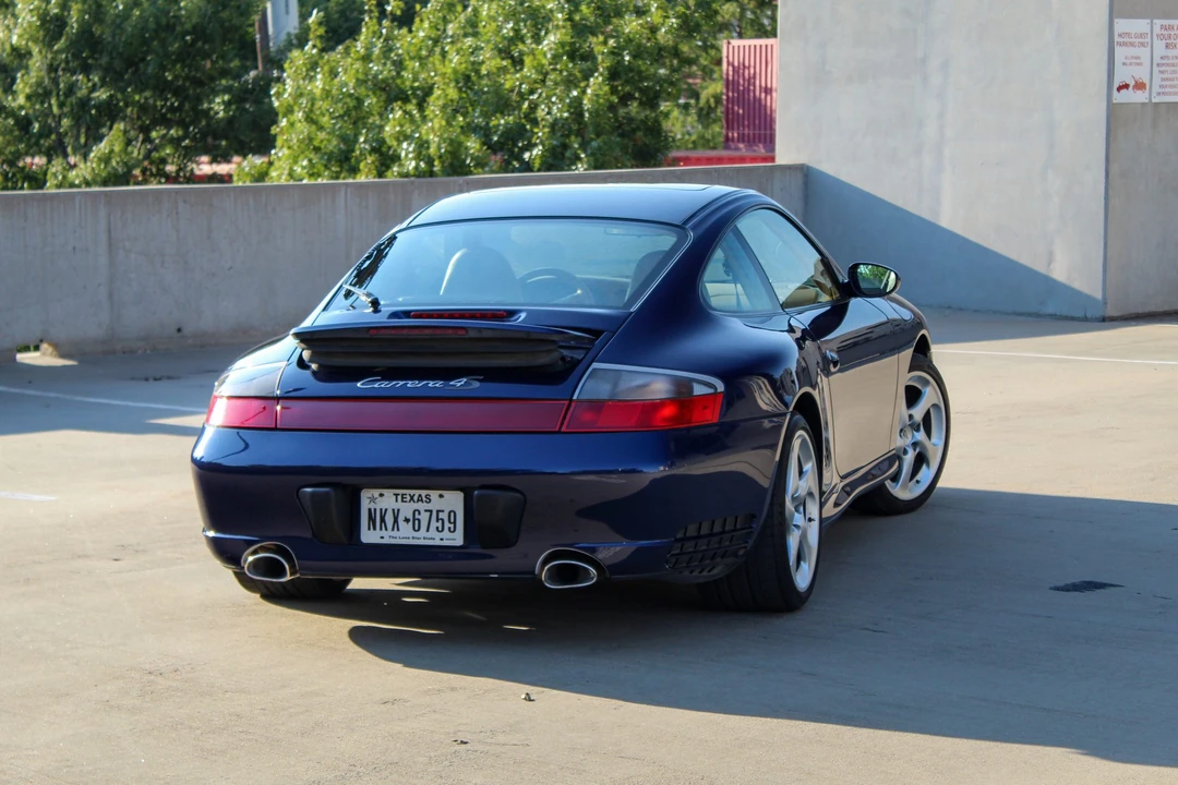 2002 Porsche 996 Carrera 4S - Image 7 of 31