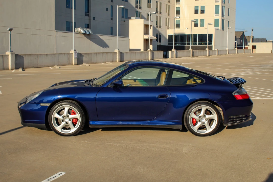 2002 Porsche 996 Carrera 4S - Image 17 of 31