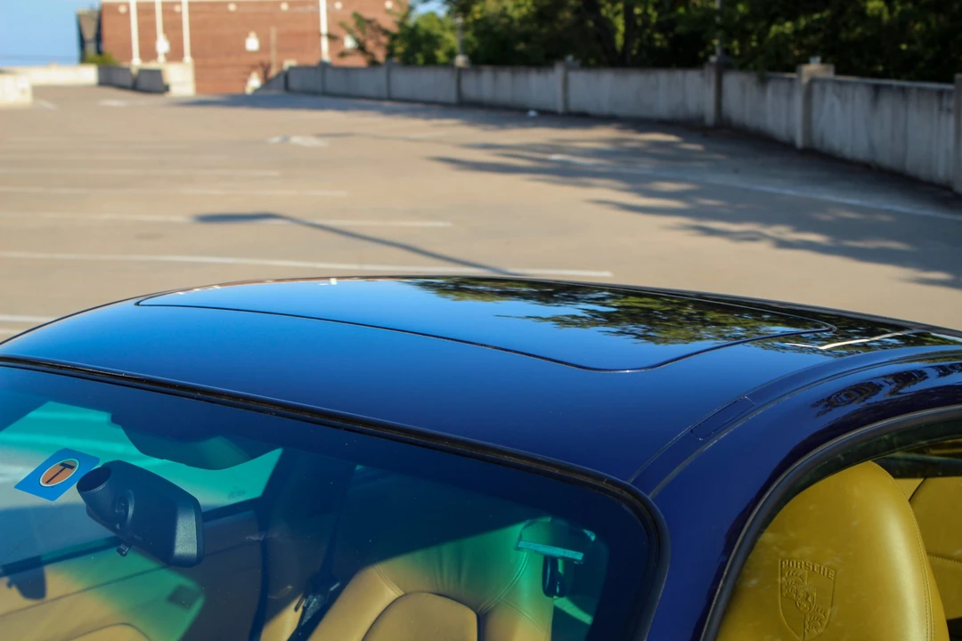 2002 Porsche 996 Carrera 4S - Image 26 of 31