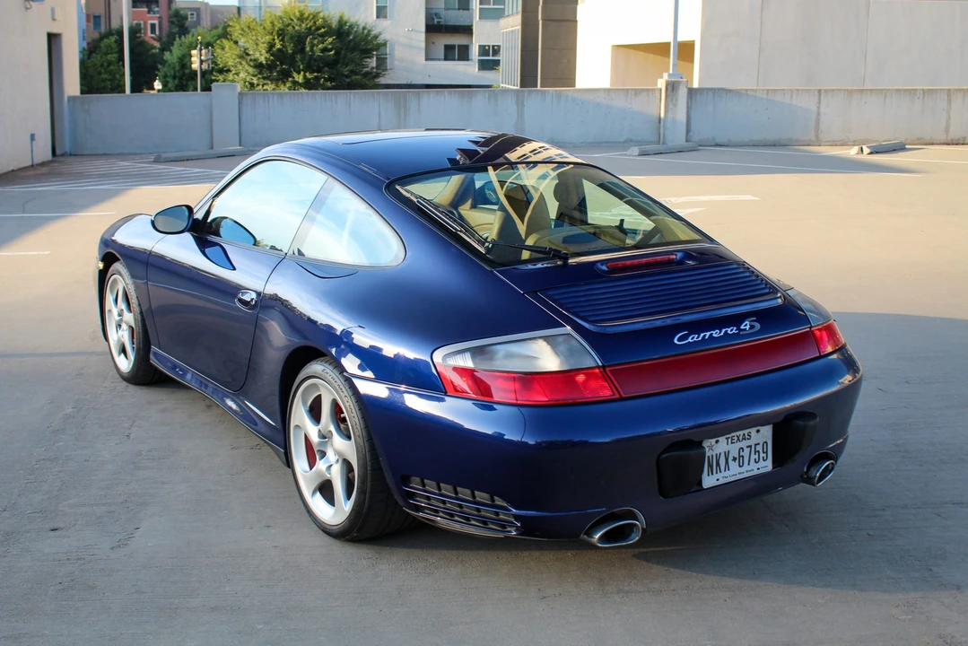 2002 Porsche 996 Carrera 4S - Image 13 of 31