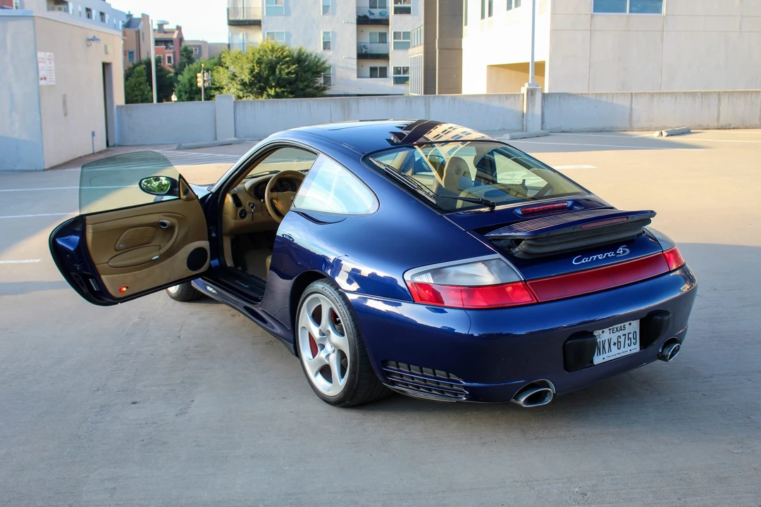 2002 Porsche 996 Carrera 4S - Image 15 of 31