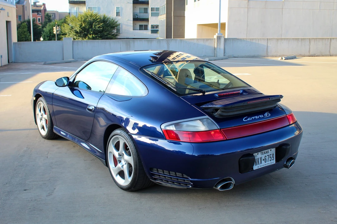 2002 Porsche 996 Carrera 4S - Image 14 of 31