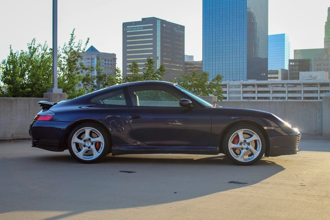 2002 Porsche 996 Carrera 4S - Image 4 of 31