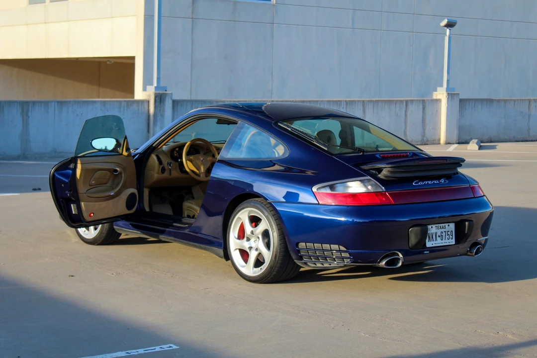 2002 Porsche 996 Carrera 4S - Image 16 of 31