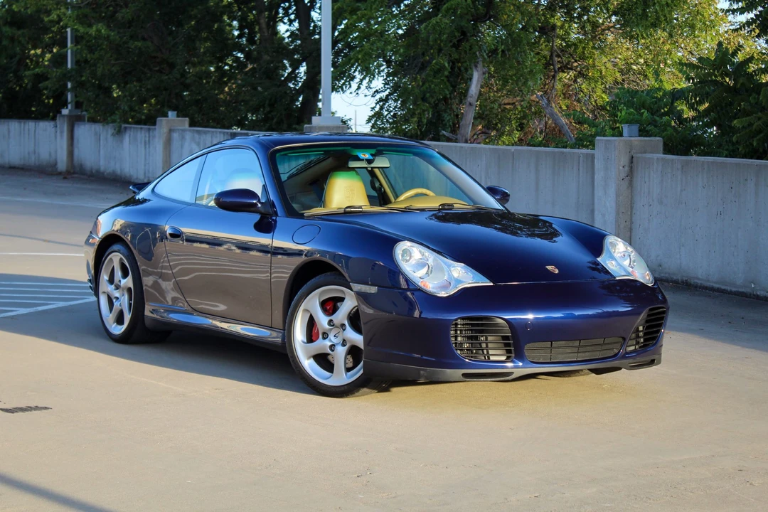 2002 Porsche 996 Carrera 4S - Image 3 of 31