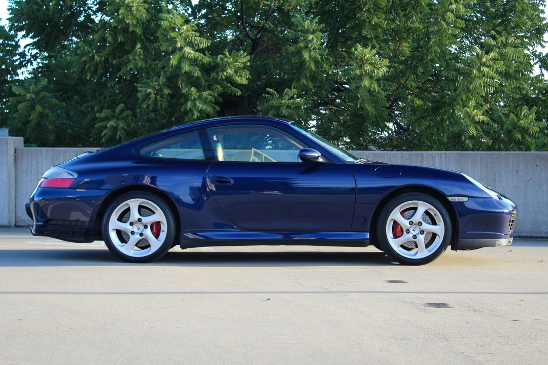 2002 Porsche 996 Carrera 4S - Image 5 of 31
