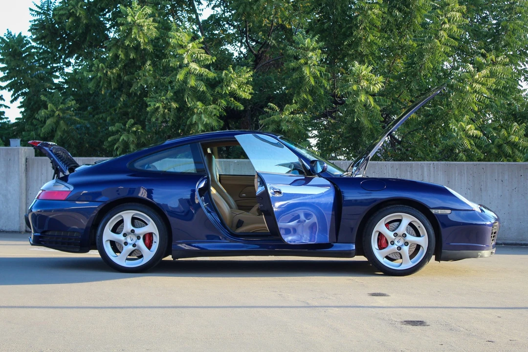 2002 Porsche 996 Carrera 4S - Image 6 of 31