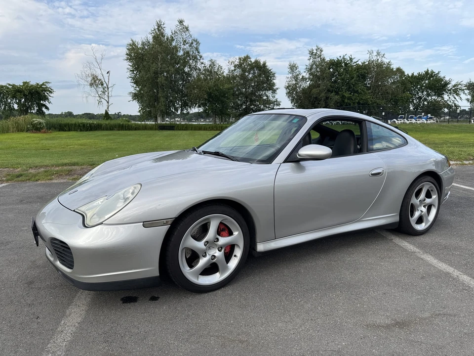 2002 Porsche 996 Carrera 4S - Image 2 of 31