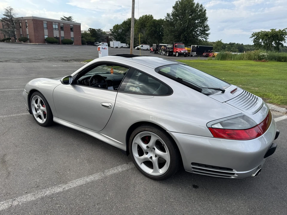 2002 Porsche 996 Carrera 4S - Image 5 of 31