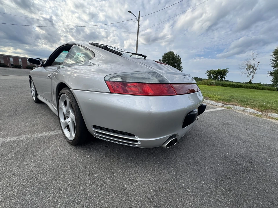 2002 Porsche 996 Carrera 4S - Image 6 of 31