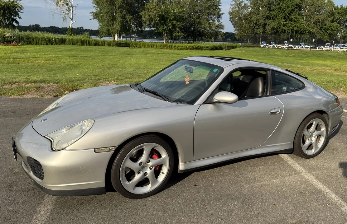 2002 Porsche 996 Carrera 4S - Image 3 of 31