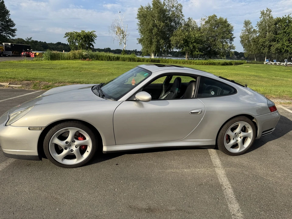 2002 Porsche 996 Carrera 4S - Image 4 of 31