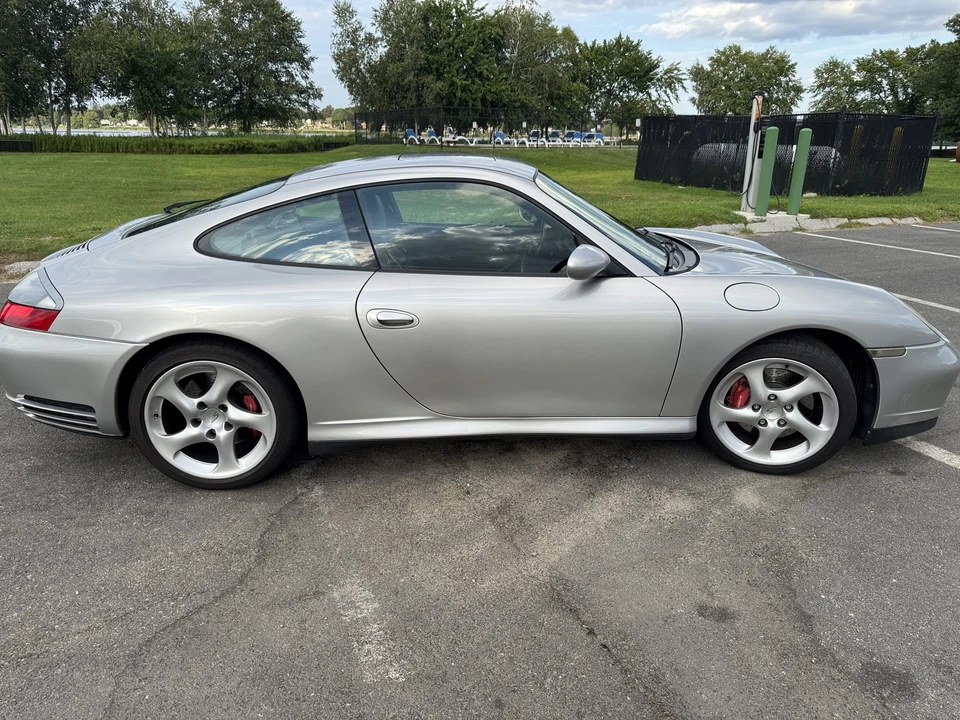 2002 Porsche 996 Carrera 4S - Image 13 of 31