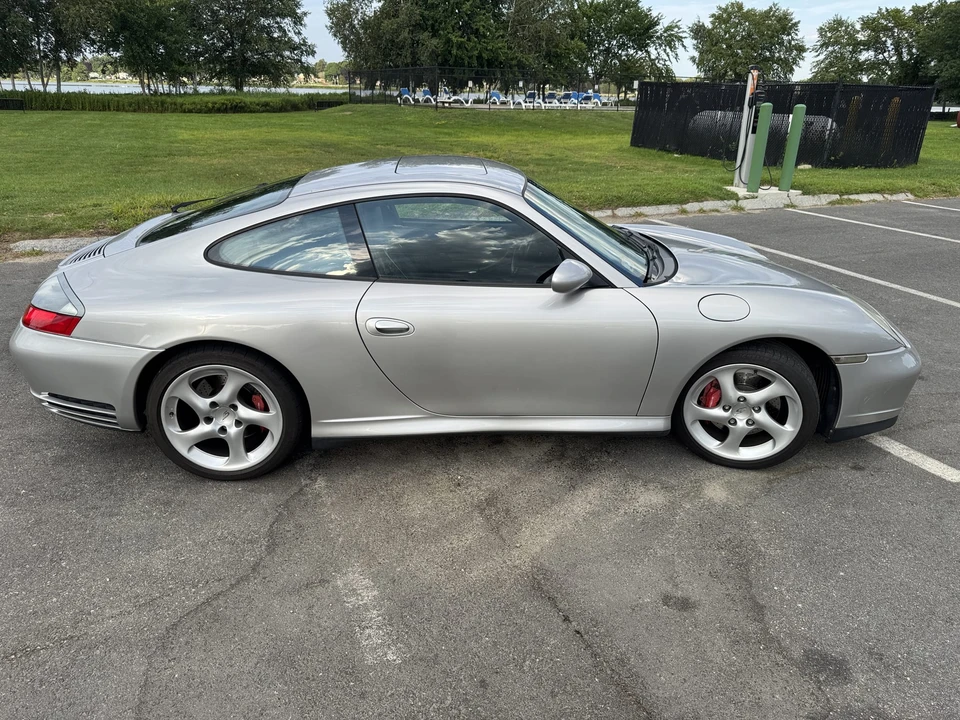 2002 Porsche 996 Carrera 4S - Image 14 of 31